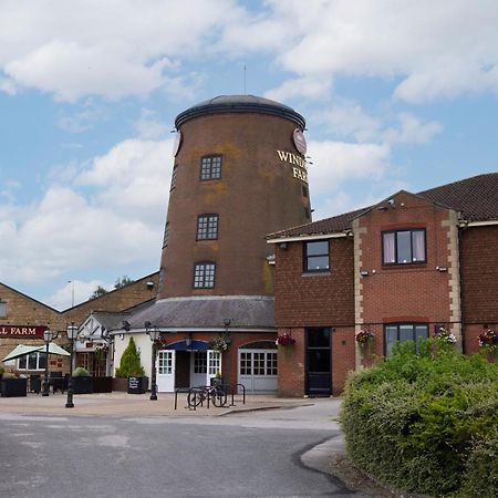 Windmill Farm Lincoln By Greene King Inns North Hykeham Exterior foto