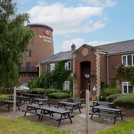 Windmill Farm Lincoln By Greene King Inns North Hykeham Exterior foto